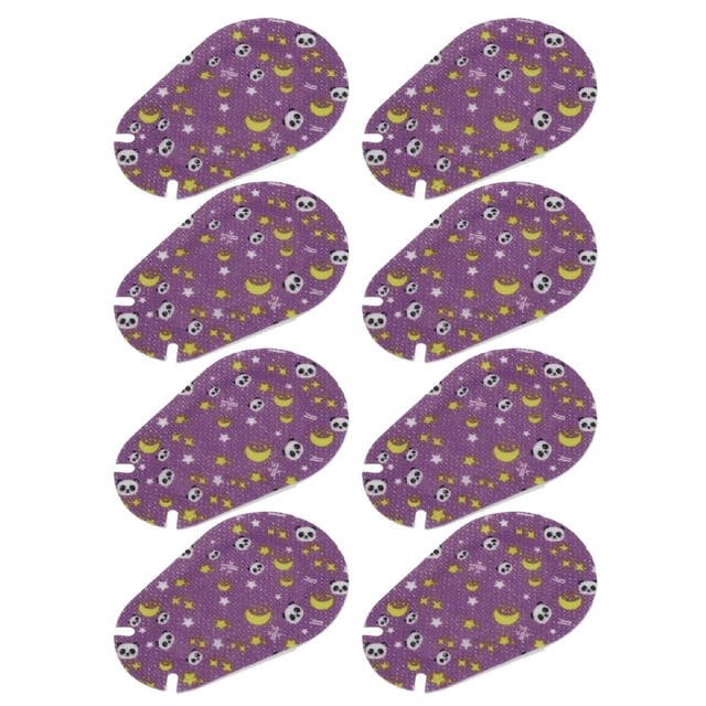 Adhesive Eye Patches, Full Shade Amblyopia Eye Cover Correctly Develop Eyesight for Daily Use for Children
