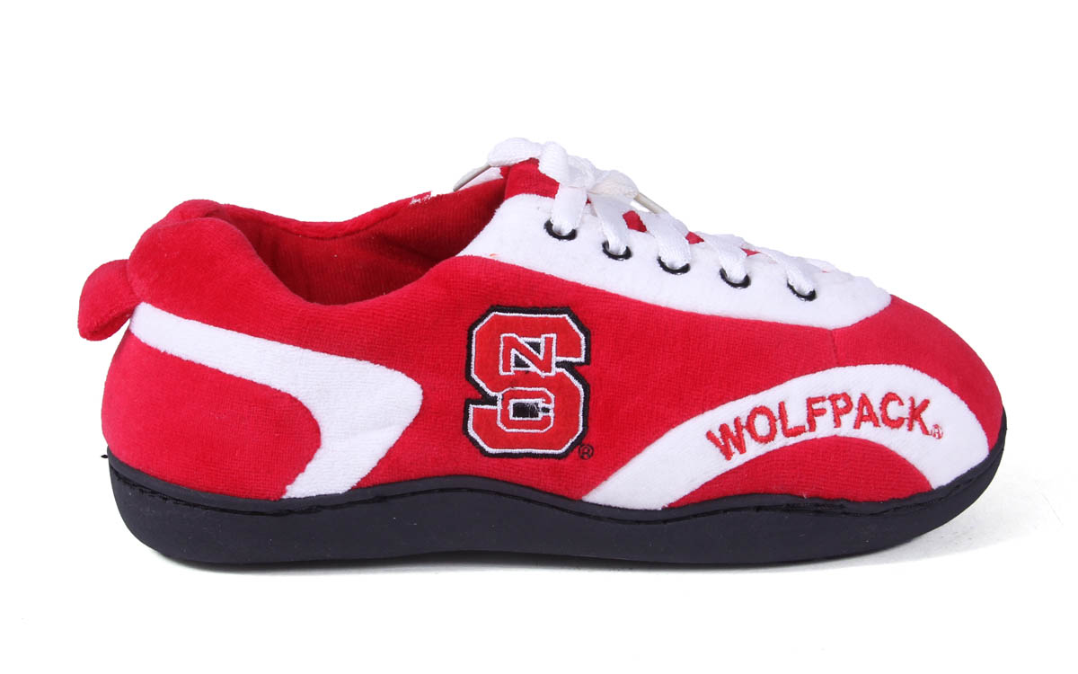 Comfy Feet Everything Comfy NC State Wolfpack All Around Indoor Outdoor Slipper, X-Large - image 2 of 7