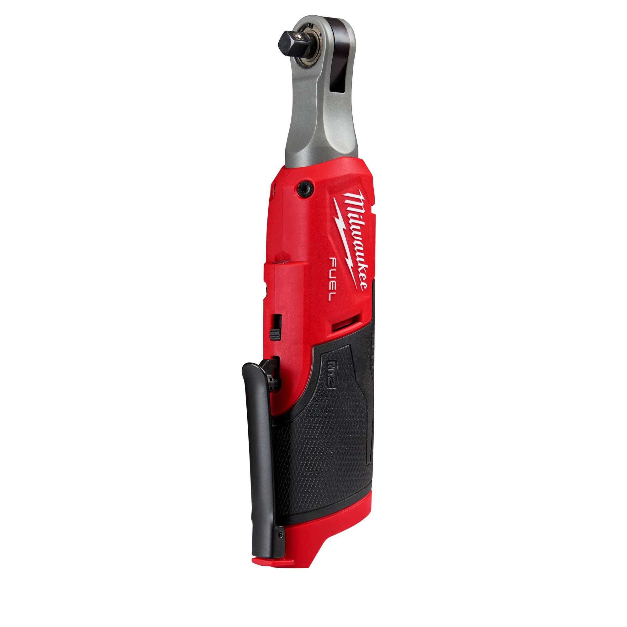 Milwaukee M12 12-Volt Lithium-Ion Brushless Cordless High Speed 3/8 in. Ratchet (Tool-Only) 2567-20 C21