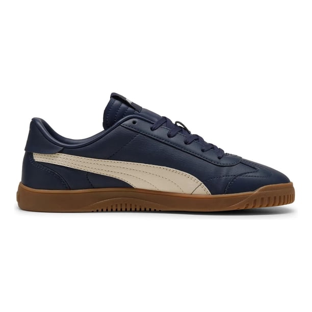 Tenis Puma Hombre Casual Confort azul 28.5