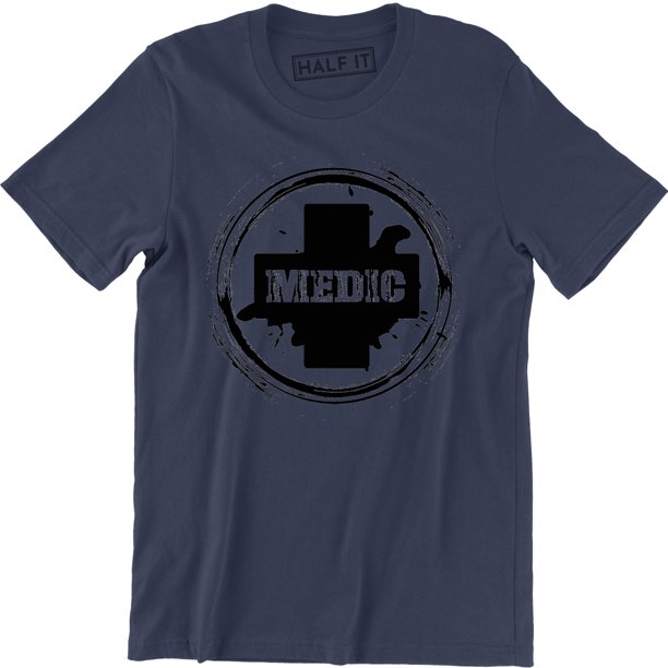 coffee medic shirt