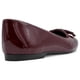 thumbnail image 3 of Flats clásicas Soft en Charol – Rojo, 3 of 3