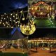 thumbnail image 5 of Guirnaldas de luces solares para exteriores, luces de hadas impermeables de 50 LED, luces de hadas de 8 modos, para interiores/exteriores, jardín, terraza, balcón, boda, fiesta, 5 of 5