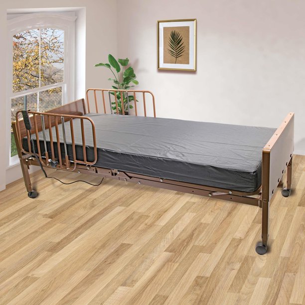 ProHeal Full Electric Hospital Bed Full Package For Home Use Medical