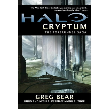 Halo: Cryptum : Book One of the Forerunner Saga (Best Halo 4 Custom Maps)