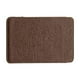 thumbnail image 2 of Alfombra de baño absorbente engrosada - Alfombra de inodoro mullida antideslizante - 60x40cm - Tapetes lavables para casa, dormitorio y puerta, 2 of 6