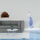 thumbnail image 2 of Sofá en miniatura para muñecas,Muebles de casa de muñecas,modelo de sofá europeo,decoración,Figura de escritorio,Estatua de niña linda de escritorio,adorno nórdico moderno,Figura de, 2 of 8
