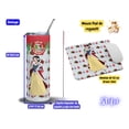 thumbnail image 3 of Termo Tumbler SVART 20 oz diseño Blanca Nieves, 3 of 5