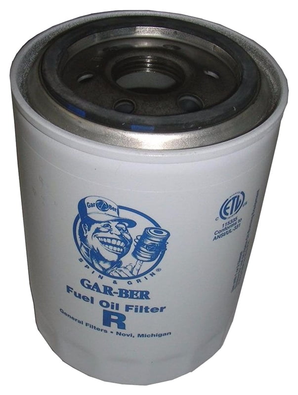 General Filters CartridgeR Replacement Oil Filter Epoxy Coated