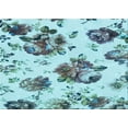 thumbnail image 1 of Ahgly Tapis Rectangulaire Lavable en Machine Intérieur Transitionnel Vert Profond, 2 Pieds x 5 Pieds, 1 of 7