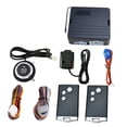 thumbnail image 3 of HEANUJJ Auto Anti-Theft System with Remote Ignition Push Car Alarm and Central Lock Automation, 3 of 8