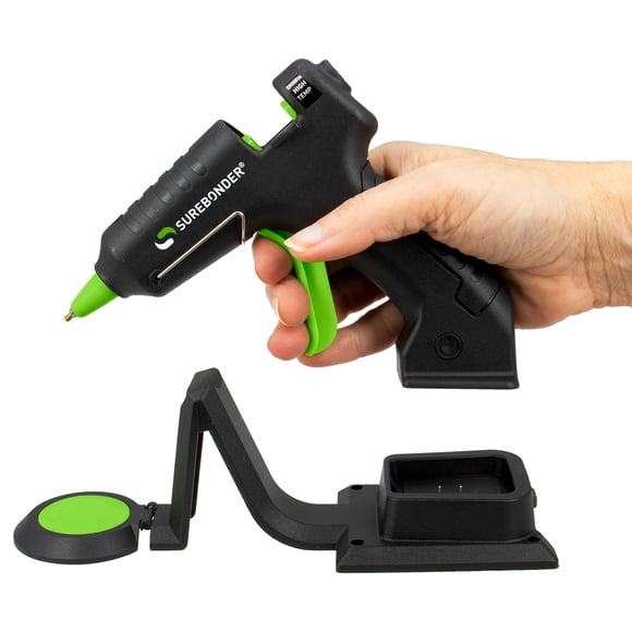 Pistola de Pegamento en Caliente Recargable USB-C Surebonder BCL-190 Sin Cable