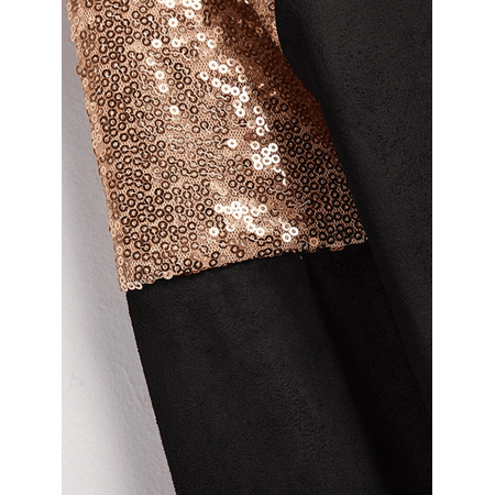 Sonja By Sonja Morgan Women's Brandi Sequin Blouse
