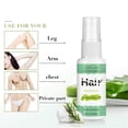 thumbnail image 2 of Hair Removal Spray For Women, Easy Hair Removal For Men 30ml, 2 of 5