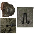 thumbnail image 4 of de señuelo bolsa acuática pavo cebo bolsa equipo de 90x74cm Verde shamjiam Bolsa de caza de camuflaje, 4 of 9