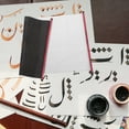 thumbnail image 4 of Miangastore Reusable Chinese Writing Practice Water Cloth Calligraphy Cloth Water Writing Painting Cloth, 4 of 9