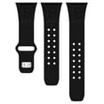 thumbnail image 2 of Pittsburgh Pirates Debossed Silicone Apple Watch Band, 2 of 3