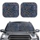 thumbnail image 2 of Fotbe Function Source Code Juego de 2 Piezas de Parasoles para Parabrisas | Bloqueador Solar para Auto | Accesorios Plegables para Protección Solar Interior-Medium, 2 of 6