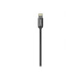 thumbnail image 2 of Kanex K157-1159-sg4f Duraflex Charge & Sync Usb Cable With Lightning Connector, 4ft/1.2m (space Gray), 2 of 4