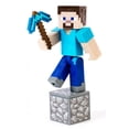 thumbnail image 5 of Minecraft Comic Maker Steve Action Figure with 2 Faces, 5 of 10