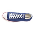 thumbnail image 5 of Converse Unisex Chuck Taylor Oxford, MIDNIGHT NAVY/GARNET/EGRET, 5 of 6