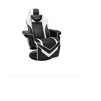 Deals on RESPAWN RSP-S900-WHT racing Style Gaming Recliner Chair
