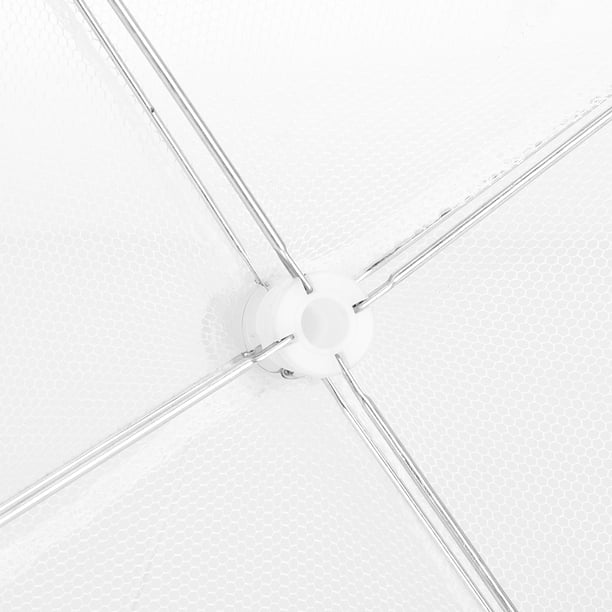 Cubierta de Malla de Alimentos, Gadgets de Cocina Cubierta de Alimentos, Fiesta Lavable, Para Comida,