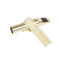 thumbnail image 3 of Toystoory 10 Uds. Paquete de placa de saxofón de lengüeta fuerza Alto superficie Clip auxiliar silbato instrumento de rendimiento piezas de Accesorios para instrumentos musicales, 3 of 6