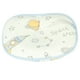 thumbnail image 5 of Almohada de espuma viscoelástica para recién nacidos, bonita almohada de algodón con dibujos animados para bebés, almohada de arco para bebés, materiales ecológicos, 5 of 14