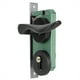 thumbnail image 5 of Juego de cerradura de puerta de aluminio Space con llave, manija de puerta con cerradura, accesorio de hardware para puerta interior, 5 of 14