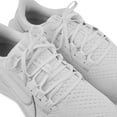 thumbnail image 3 of ForceField Run Flat Shoe Lace, White, 45", 3 of 3
