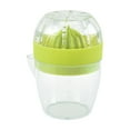 thumbnail image 1 of Squeezer Plastic Juicer Manual Hand Juicer Orange Lime Juicer With In Measuring Cup, 1 of 3