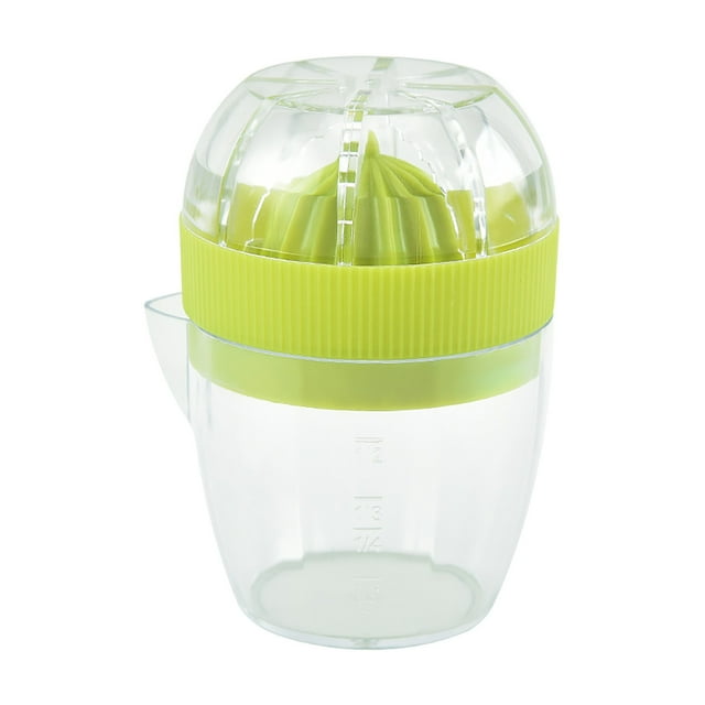 Squeezer Plastic Juicer Manual Hand Juicer Orange Lime Juicer With In Measuring Cup