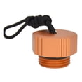 thumbnail image 1 of Tapa antipolvo para buceo, cubierta de válvula de tanque Din con cuerda, cubierta protectora ligera y resistente, tapón antipolvo para piezas de Hilo ExternoNaranja, 1 of 8