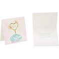 thumbnail image 3 of Papyrus Wedding or Bridal Shower Cards, Cupcake and Ring (2-Count), 3 of 6