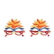 thumbnail image 4 of Cateissary Marco de anteojos de plumas para manualidades Type6 NO6, 4 of 6