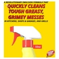 thumbnail image 7 of Goof off Power Cleaner & Degreaser Trigger Bottle Spray, 32 oz, 7 of 7