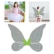 thumbnail image 3 of Ala de hada de mariposa Zulema, disfraz elegante, color Verde, Tamaño 48x60cm, 3 of 8