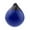 Blue, variant on amleso Inflatable Boat Mooring Buoy Anchor Float Buoy for Sailboats Ski Boats Versatile with Eye Hole Lightweight PVC 11.8x13.8inch White