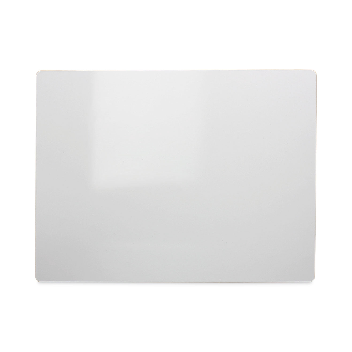 Dry Erase Board, 7 x 5, White, 12/Pack