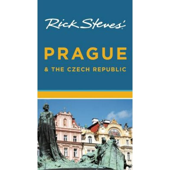 Pre-Owned Rick Steves' Prague and the Czech Republic (Paperback) 1612381936 9781612381930