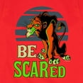 thumbnail image 3 of Disney Villains - Be Scared - Toddler And Youth Long Sleeve Graphic T-Shirt, 3 of 5