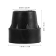 thumbnail image 2 of WHAMVOX 8Pcs Trampoline Legs Replacement Caps for Outdoor Activities Noise Reduction and Stability Improvement, 2 of 8