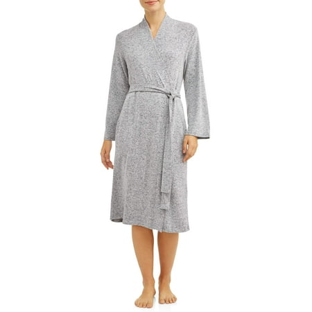 Natori Fleece Robe - N Natori Women's Soho Brush Robe