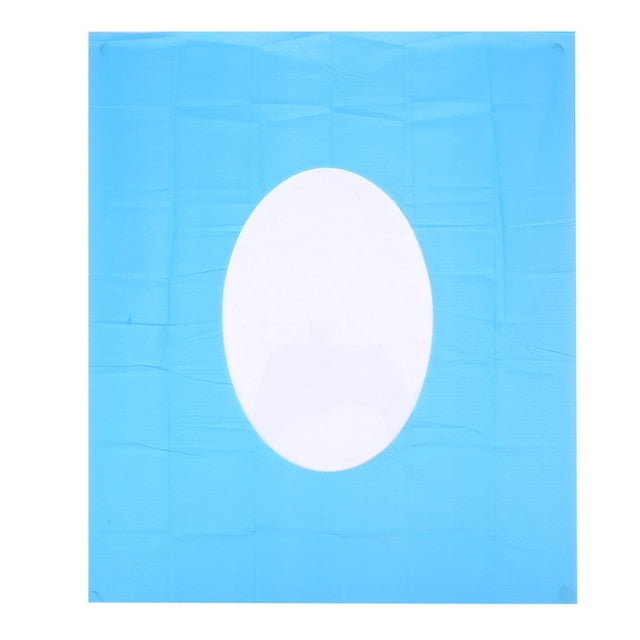 Alfombrilla de baño desechable, 10 piezas/bolsa, impermeable, desechable, individual, papel para asiento de inodoro desechable, diseño de última generación