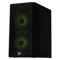 thumbnail image 2 of Xtreme PC Gaming AMD Radeon RX 7600 Ryzen 5 8400F 32GB DDR5 SSD 1TB WIFI Air Max Black, 2 of 6