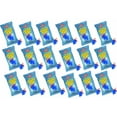 thumbnail image 5 of Hanukkah Dreidels Jewel Pop Ring Shape Candy - Blue Raspberry 18 Count Individually Wrapped Dreidel, 5 of 5