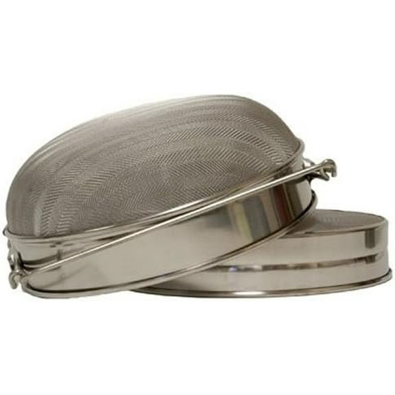 Harvest Lane Honey Metal Sieve