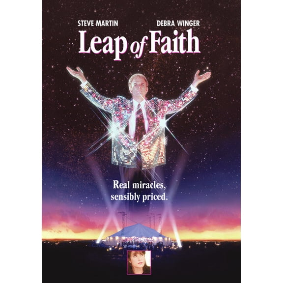 Paramount - Leap of Faith [DIGITAL VIDEO DISC]