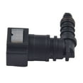 thumbnail image 6 of Car Fuel Line Hose Pipe Quick Release Plastic Connector 7.89mm ID6, 6 of 11